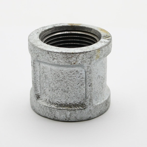 Thrifco Plumbing 1 Inch Galv. R/L Coupling 4402902 - main